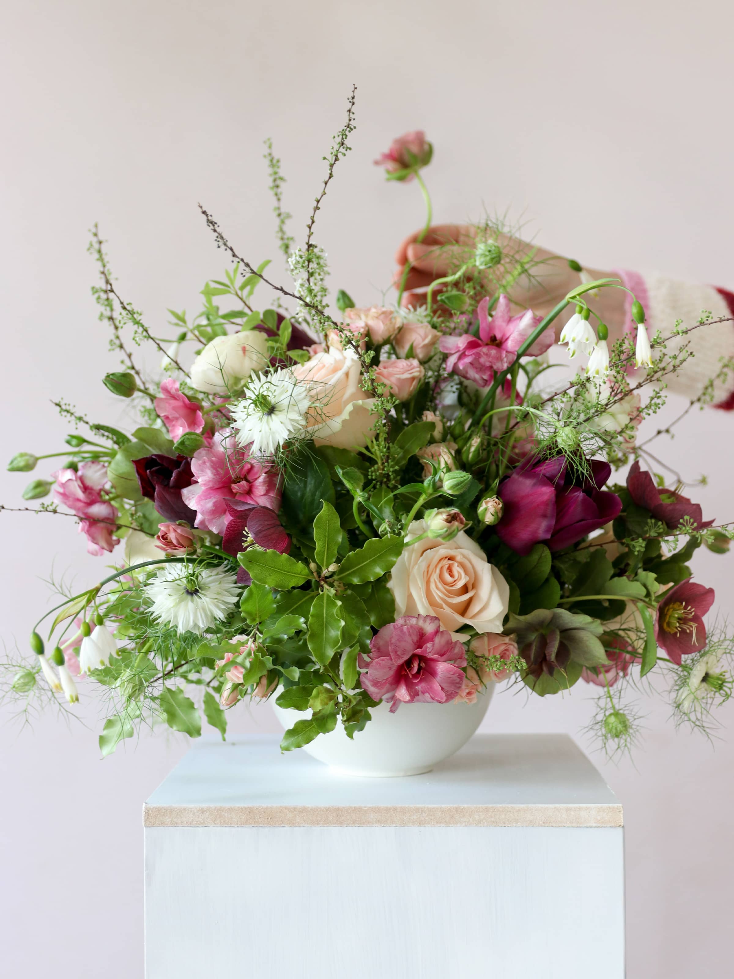 Floral Bowl Arrangement Workshop - Sunday 17th May 2026