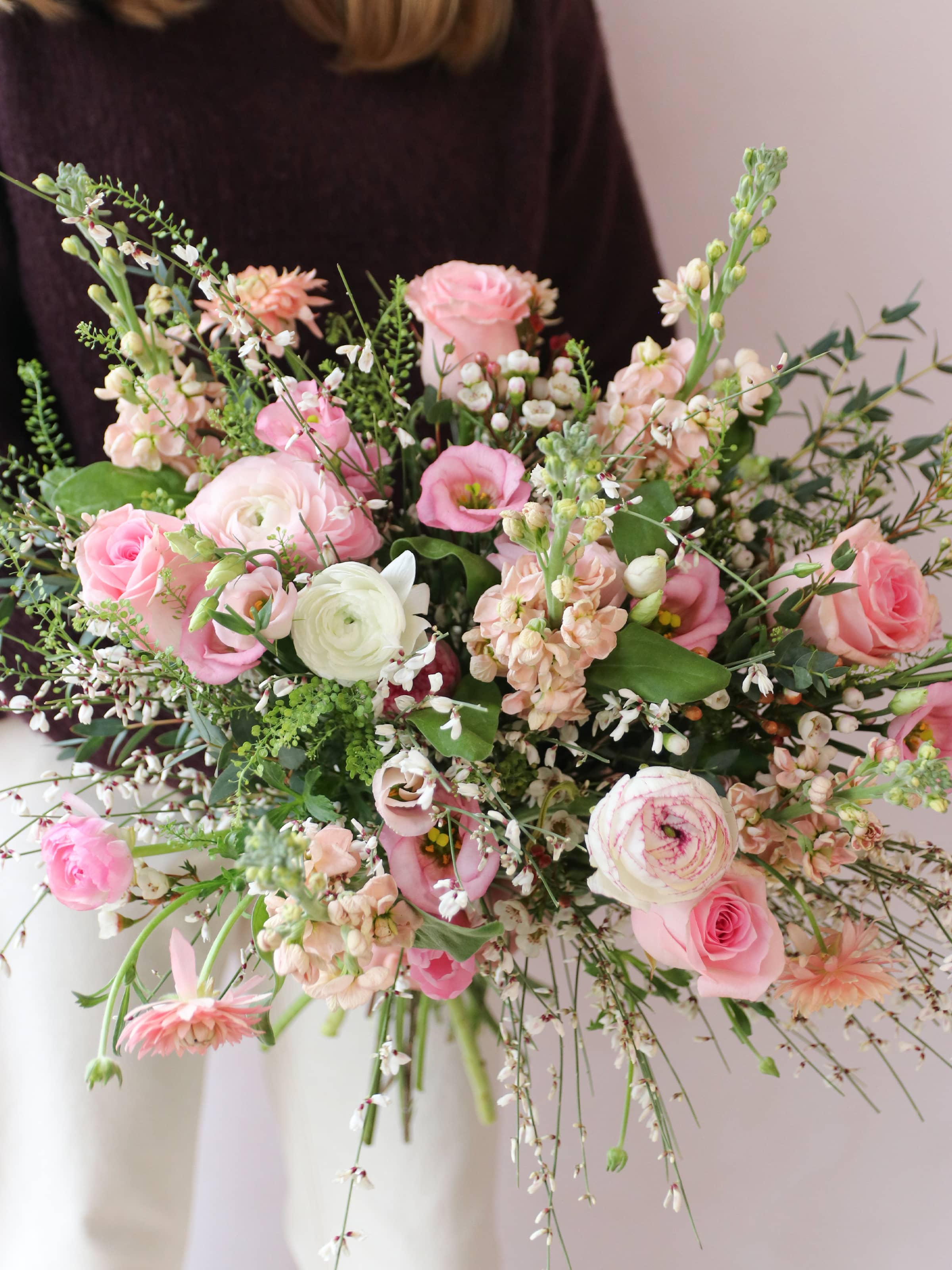 Mother's Day 'You're a Peach' Luxury Bouquet