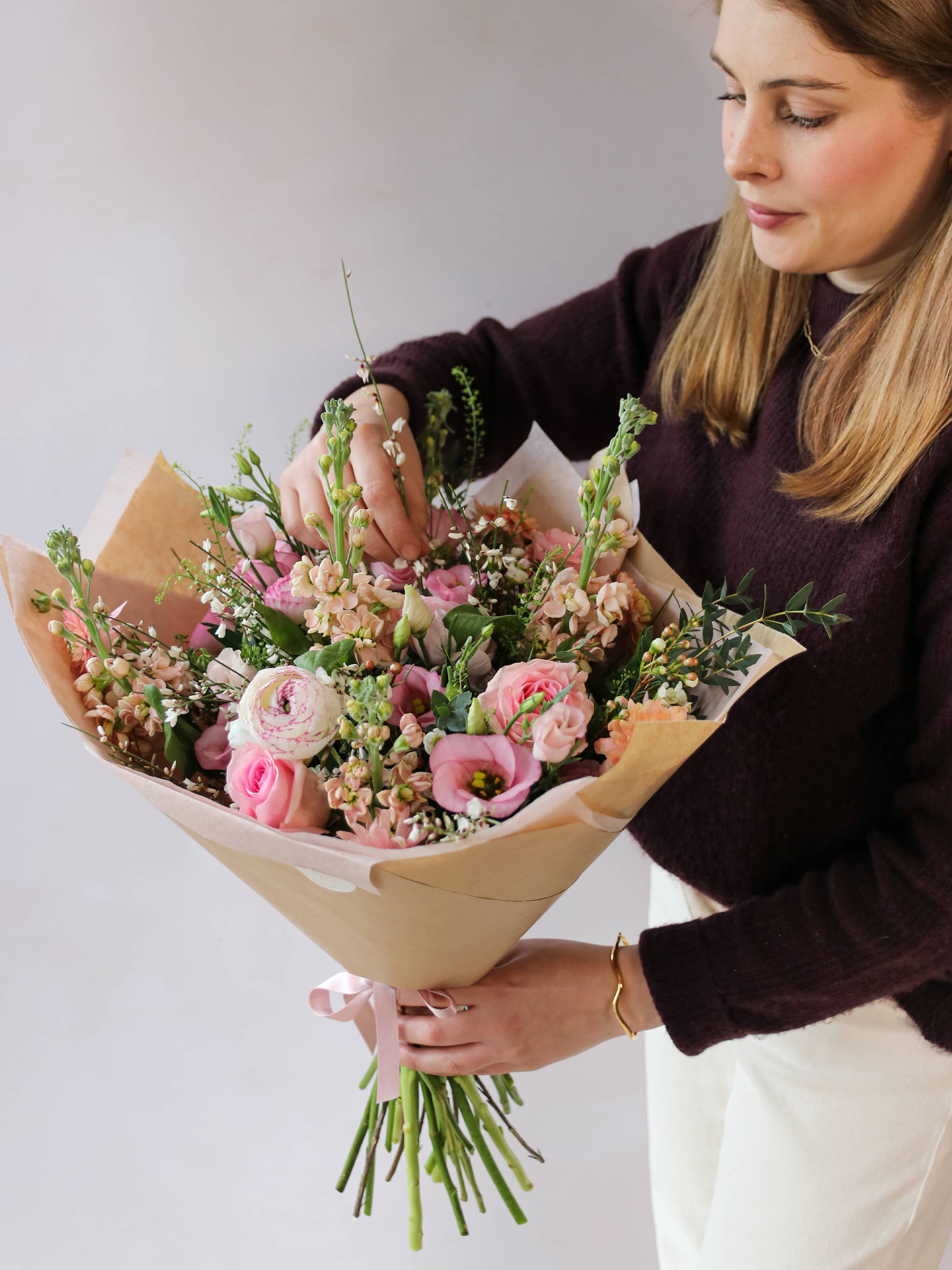 Petals, Pilates & Prosecco Workshop - Friday 5th June 2026