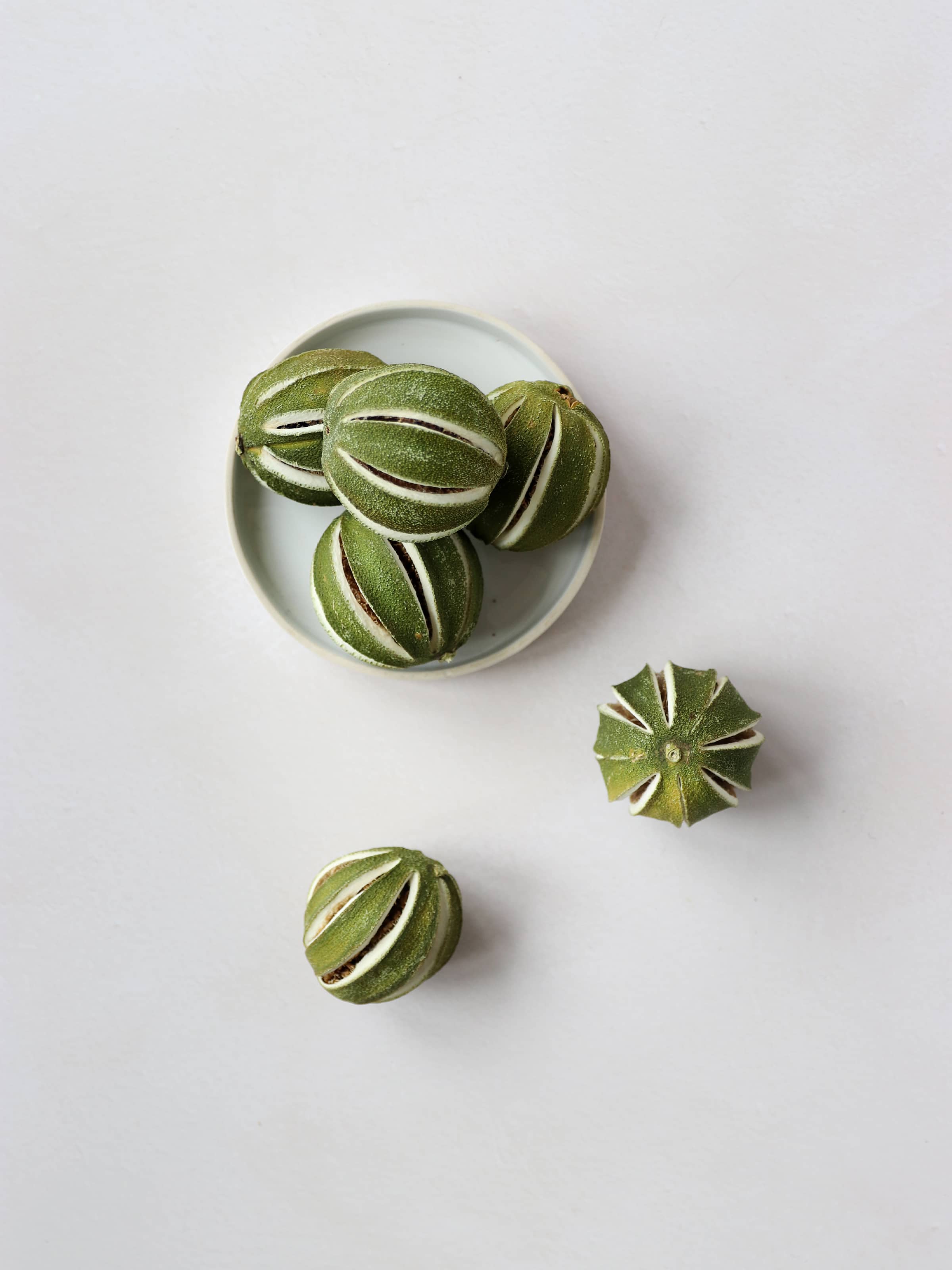Whole Limes