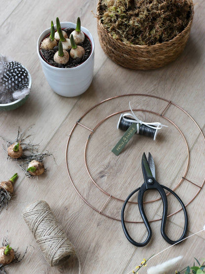Easter Spring Wreath Workshop - Sunday 29th March 2026