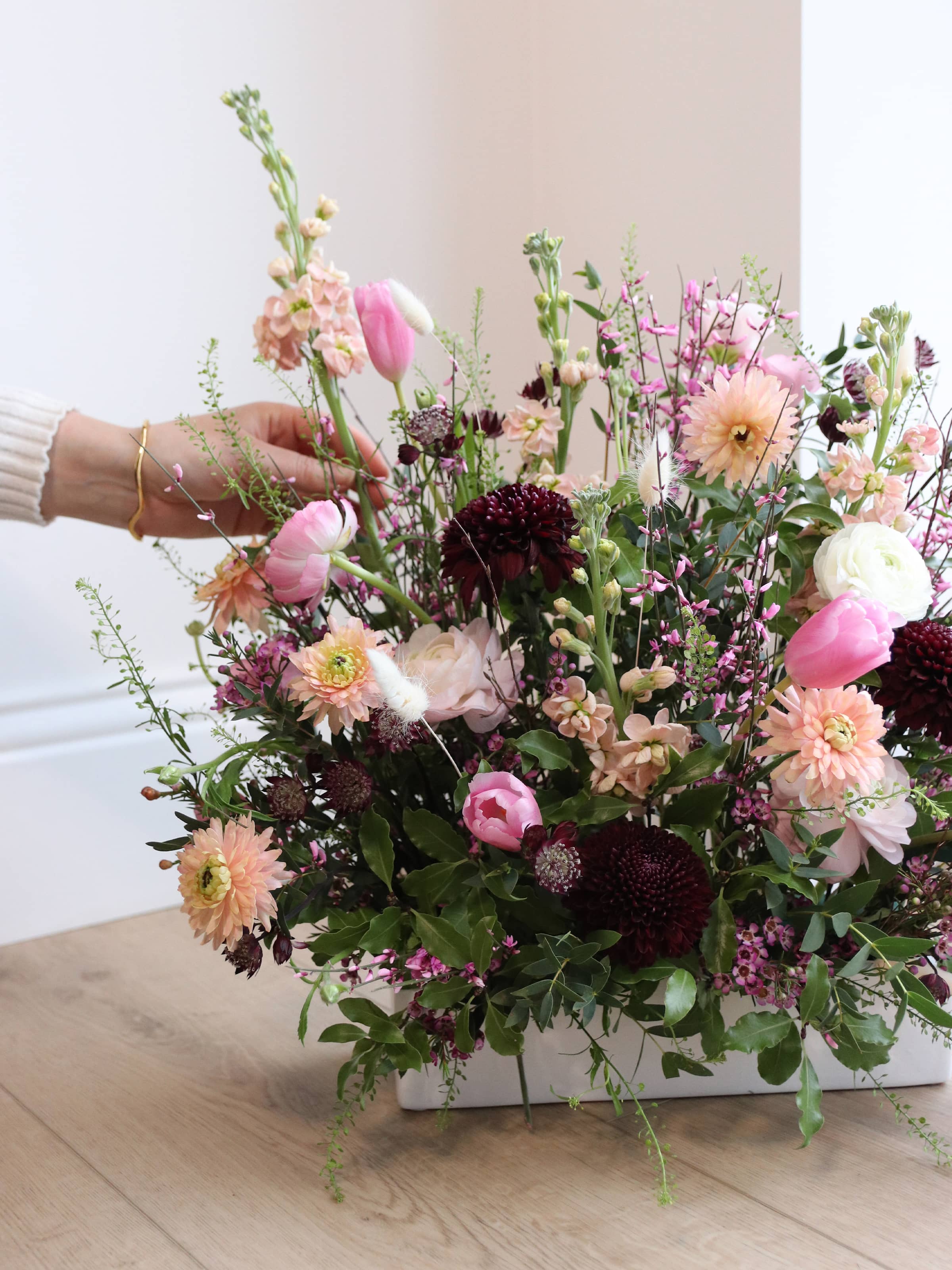 Mother's Day Flower Meadow Workshop - Sunday 15th March 2026