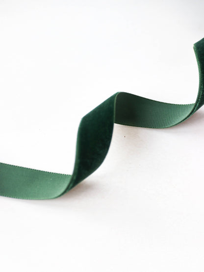 Thick Velvet Ribbon (1m)