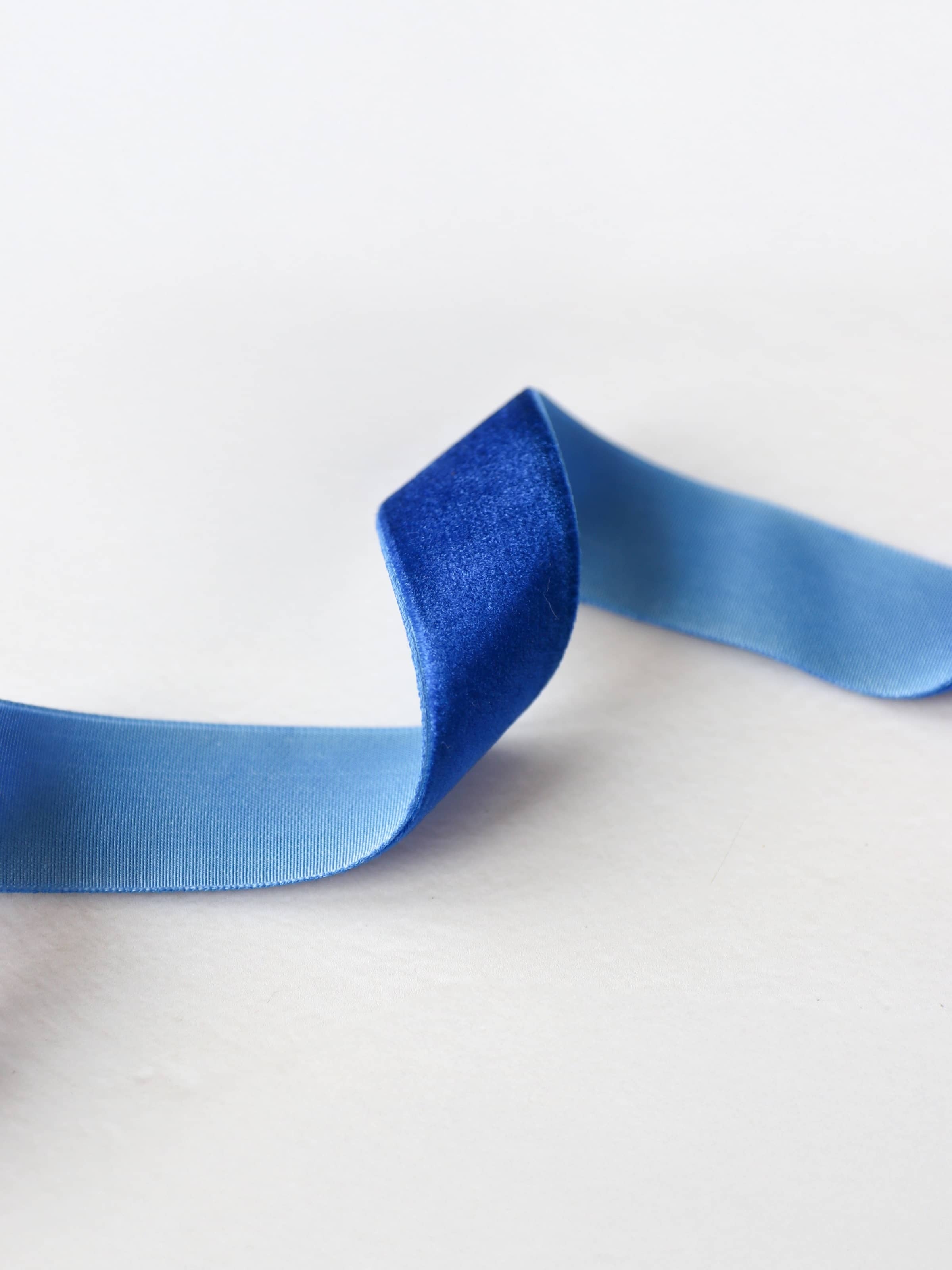 Thick Velvet Ribbon (1m)