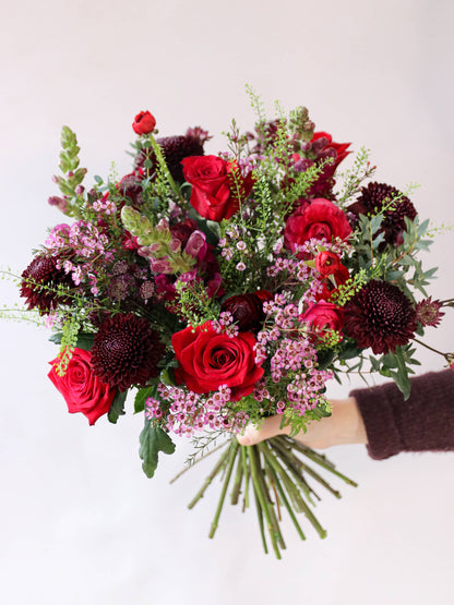 Valentine's Day 'Berry in Love' Luxury Bouquet