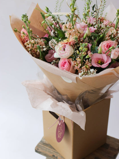 Mother's Day 'You're a Peach' Luxury Bouquet