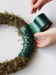 Protective Wreath Backing